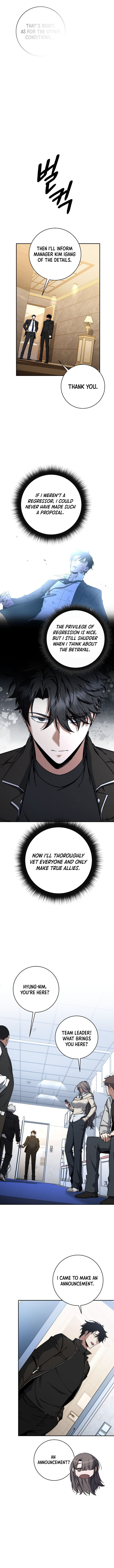 Return of the Sword God-Rank Civil Servant Chapter 51 11